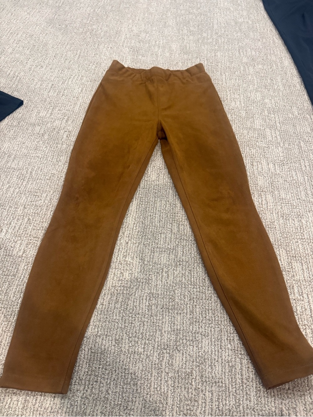 Sanctuary Women’s Straight Leg Pants in Rich Brown